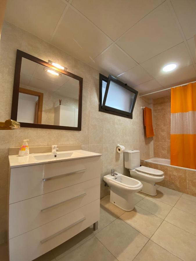 Apartament Joan Apartamento L'Ampolla Exterior foto