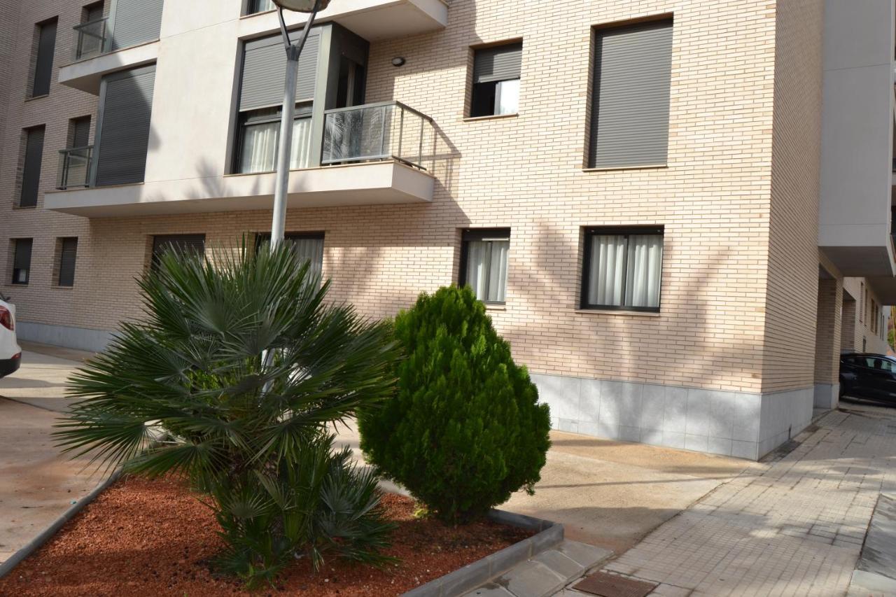 Apartament Joan Apartamento L'Ampolla Exterior foto
